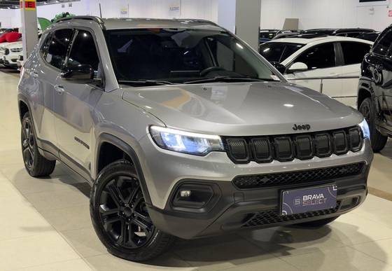 JEEP COMPASS 2.0 TD350 TURBO DIESEL LONGITUDE AT9